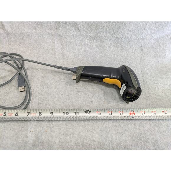 NADAMOO Laser Barcode Scanner 328 Ft Transmission USB Automatic Reader Handhold - Picture 6 of 12